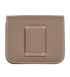 Hermes Constance Slim Wallet, back view